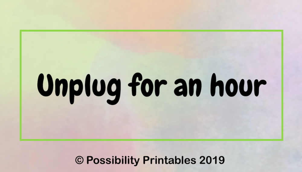 8.Use it as a discussion jogger for people who struggle with solution-focused thinking. - When it feels as if the person is really mired and can’t get out of their own way or is struggling with self-acceptance, and allow all the objections to come pouring out.