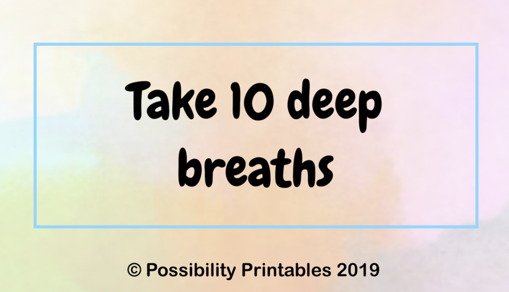 9.Use them as educational tools. - Excellent for teaching brain health, positive psychology, self-exploration, habit-building, role and values exploration. In answer to the question, “How is eating an apple going to help my depression?” Or, “How will sorting my socks help with my lousy boyfriend?”