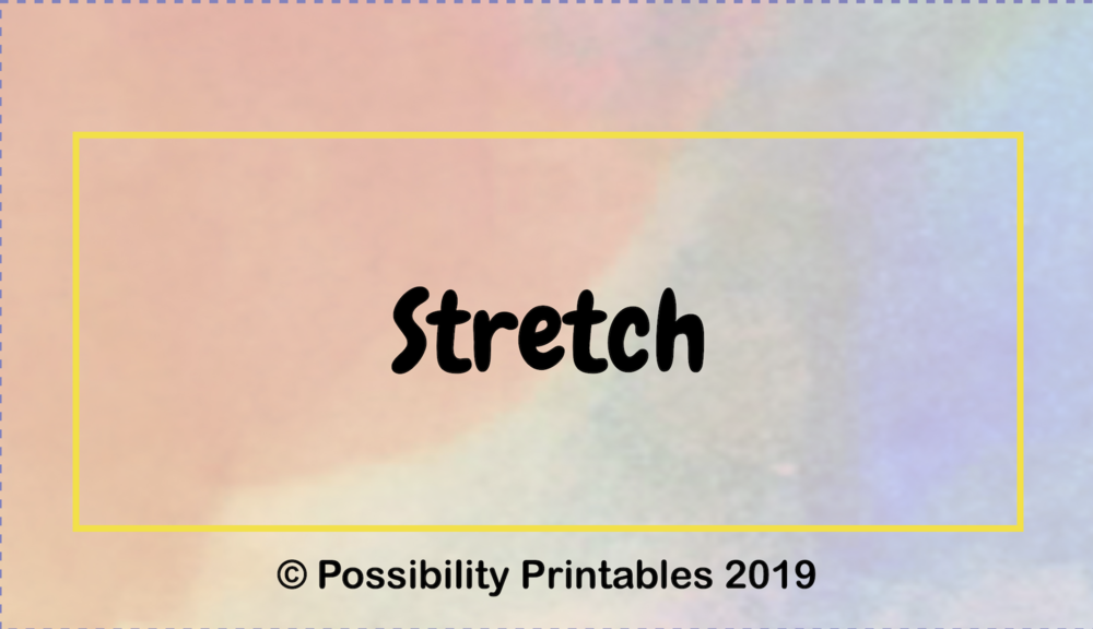 3.Use as a coping strategy generator, where any positive action will help the client over a rough moment. - Especially helpful for clients who are working on distress tolerance, or who are struggling with day-to-day coping. Pick 1-5 cards that the client feels are easy to do and sure to help, then develop a plan for client to implement them during the week.