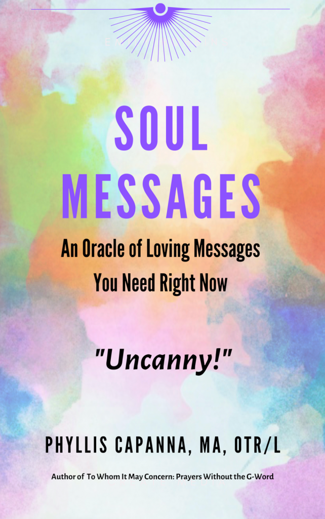 soul messages book cover