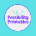 possibility printables logo