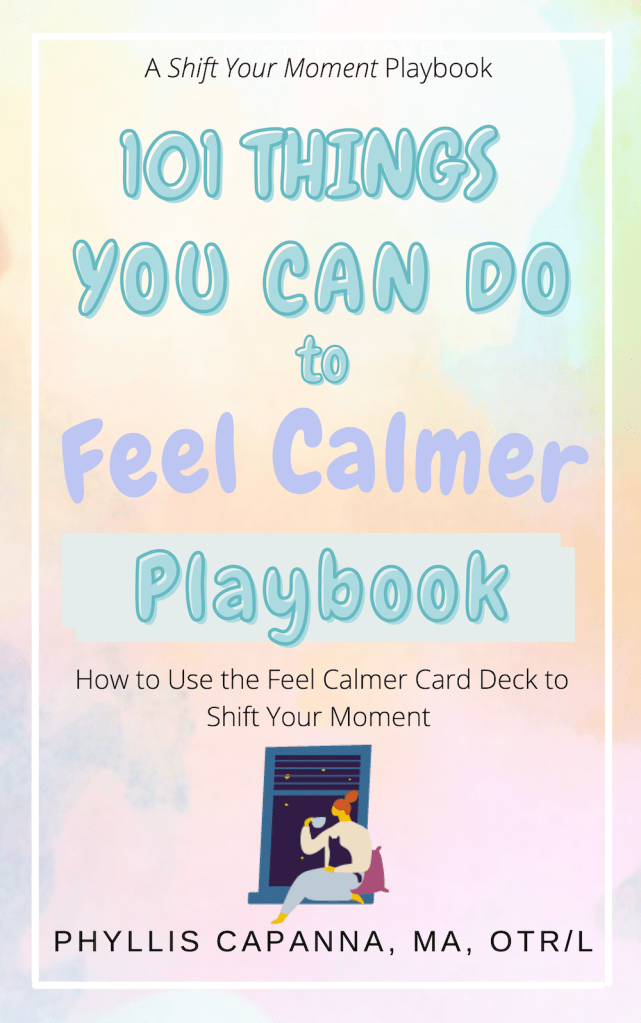 Feel Calmer Playbook