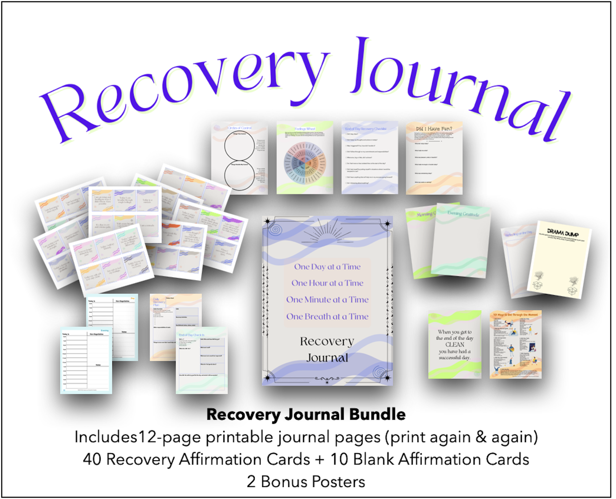 recovery-journal-possibility-printables